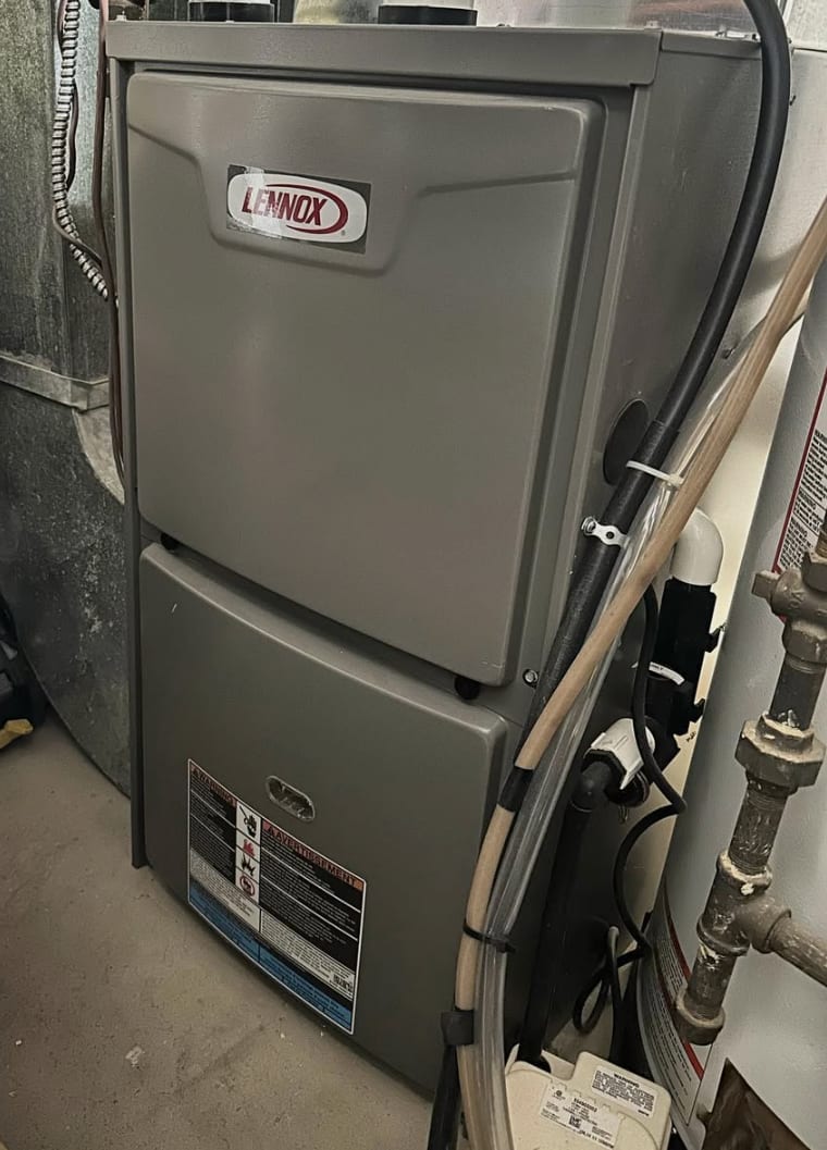 Furnace Installation & Repair service by Complete Air Solutions